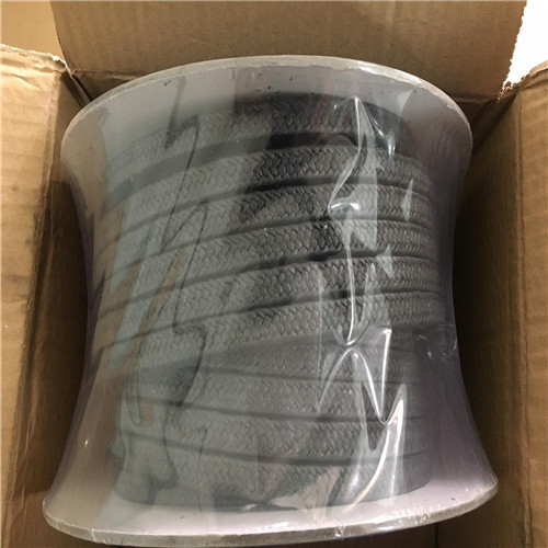 ISO 포장 밧줄 밀봉 1.40g/Cm3 펌프 패킹마개 로프